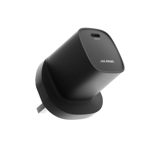 ALOGIC 1X20 Rapid Power 20W GaN Charger – ALOGIC