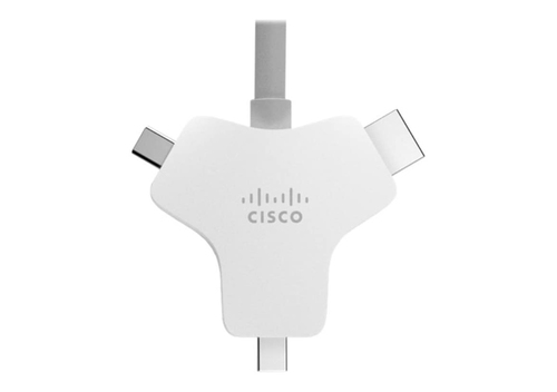 CISCO MULTI-HEAD CABLE 4K USB-C HDMI MIDP – Cisco Systems