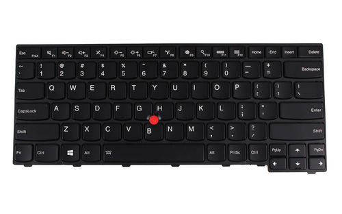 Backlit Keyboard (French) – Lenovo