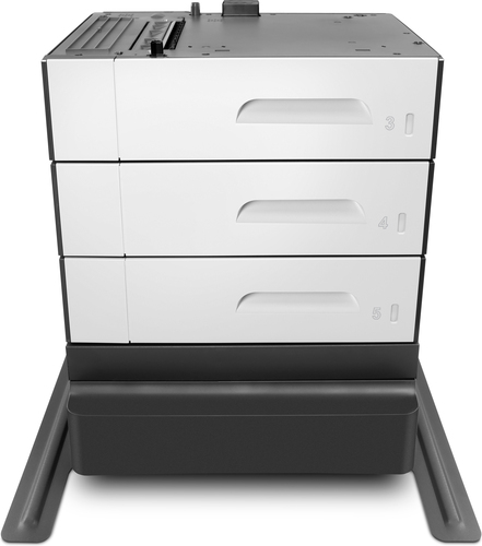 PAGEWIDE 3X500 SHT PAPER TRAY / STAND – HP Inc