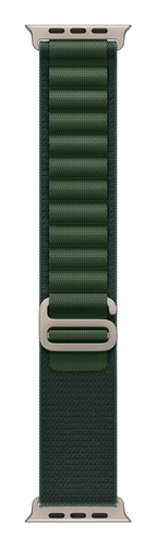 APPLE WATCH 49 DARK GREEN N TI ALP L – Apple