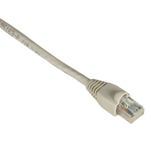CAT6 SNAGLESS BEIGE 30FT 550-MHZ PATCH CABLE – Black Box