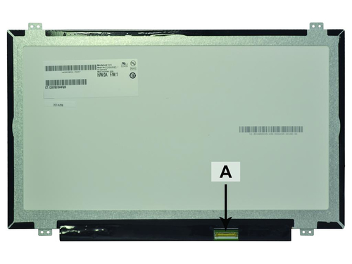 14.0 WUXGA 1920X1080 LED Matte w/IPS – PSA