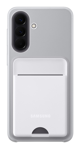 Samsung A57 Card Slot Case Light Gray – Samsung