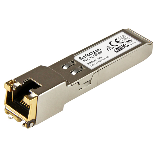 StarTech.com HP Compat. SFP 10 Pk – StarTech.com