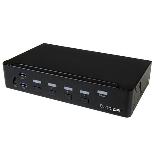 StarTech.com DP KVM Switch - 4K – StarTech.com