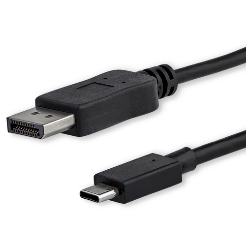 StarTech.com 1m USB-C to DP Cable – StarTech.com