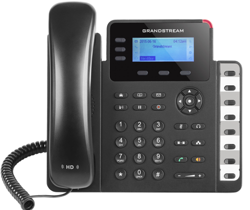 GRANDSTREAM GXP1630 3 LINE IP PHONE – Grandstream