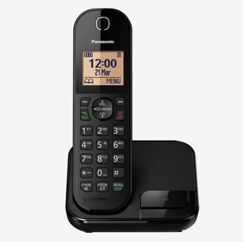 PANASONIC KX-TGC412EB – Panasonic