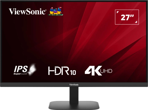 LED monitor VA2708-4K-HD 27IN 2K 250nits – ViewSonic