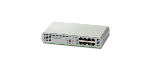 L2 UM. GE 8P INT.PSU 990-004857-50 – Allied Telesis