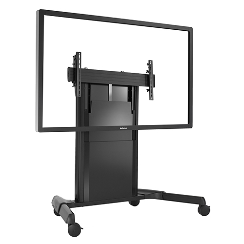 Fusion Dynamic Height Adjustable Mobile Cart - Large – MILESTONE