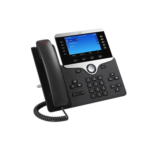 CISCO IP PHONE 8841 FOR 3RD PARTY CALL CONTROL – Cisco Systems