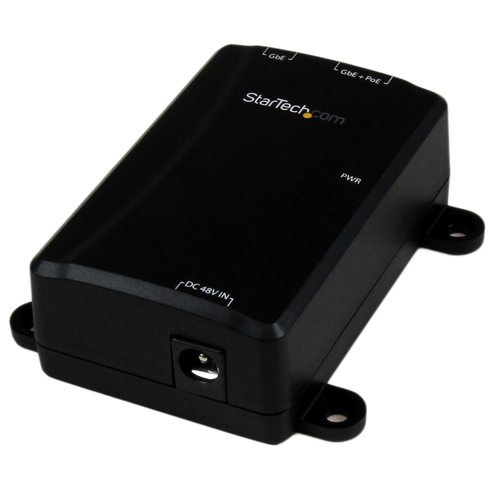 StarTech.com 1PT Gigabit Midspan – StarTech.com