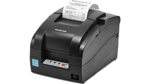 SRP-275III IMPACT POS CUTTER SER – Bixolon