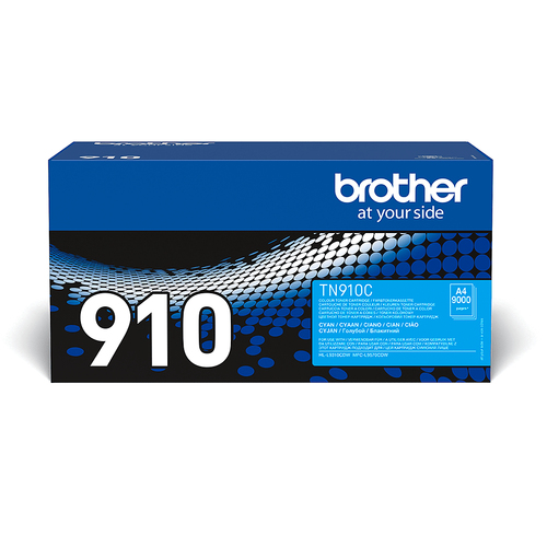 TN910C ULTRA HY TONER FOR BC4 PALLET QTY 96 – Brother
