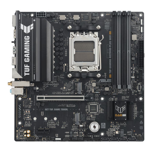 ASUS AMD A620A micro-ATX MB 4xDDR5 – ASUSTeK COMPUTER
