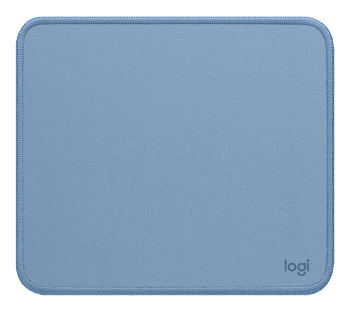 Logitech Desk Mat Studio Series - Mouse pad - blue grey – Logitech