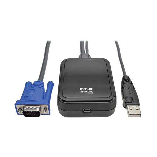 KVM CONS USB 2.0 CRASH CART ADAPTER – Tripplite