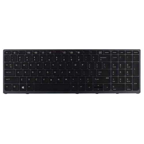 HP KYBD TP BL UK – HP Inc