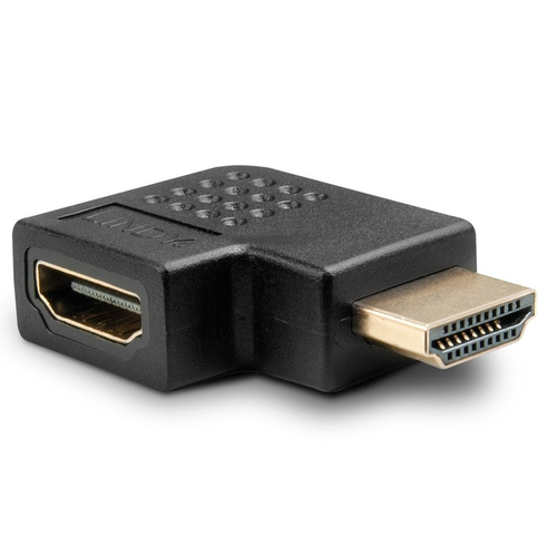 HDMI 90 DEGREE RIGHT ANGLED ADAPTER – Lindy