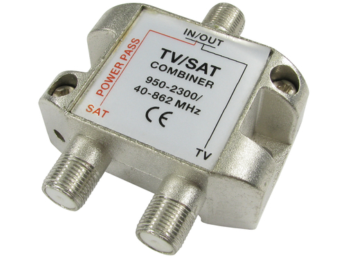 CDL TV / Satellite Combiner – Cables Direct