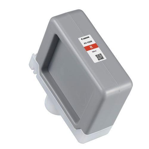 Red PFI-1100 - 160ml – Canon