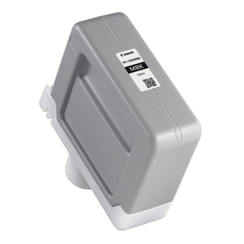 Matte Black PFI-1300 - 330ml – Canon