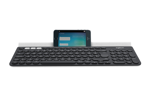 K780 MULTI-DEVICE BLUETOOTH KEYB. -2.4GHZ/BT-TNL – Logitech