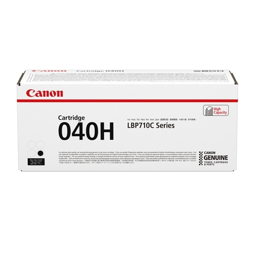 LBP CARTRIDGE 040 H BK – Canon