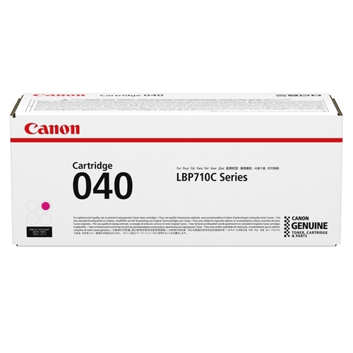 LBP CARTRIDGE 040 M – Canon