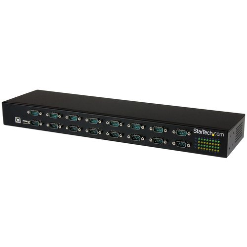 StarTech.com 16-Pt Serial Adapter – StarTech.com