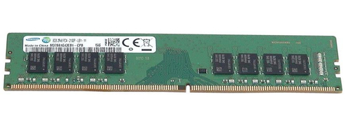 Samsung DDR4 8GB 3200Mbps UDIMM 1Gx16 – Samsung