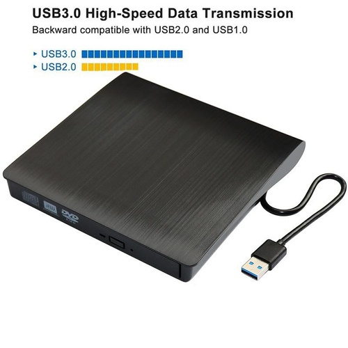 DVD RW External Drive – CoreParts