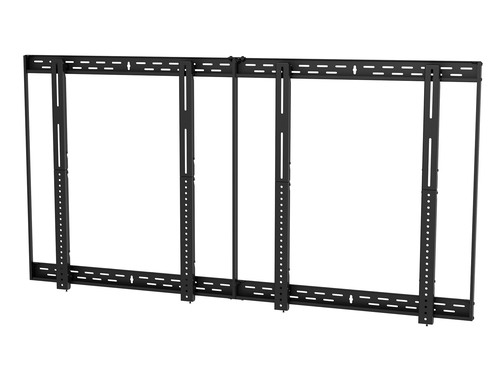 SMARTMOUNT FLAT VIDEO WALL MOUN 2X2 KIT FOR 46-55 DISPLAY – Peerless