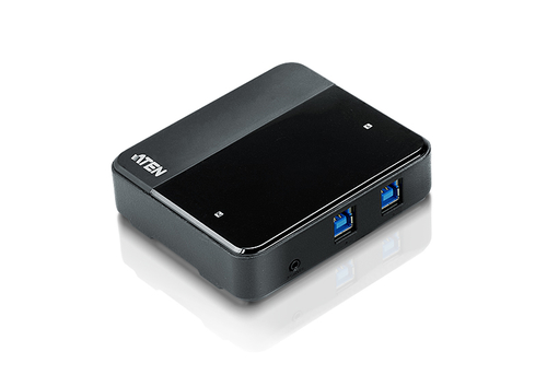 2-port USB 3.1 Gen1 Peripheral Sharing Device – ATEN