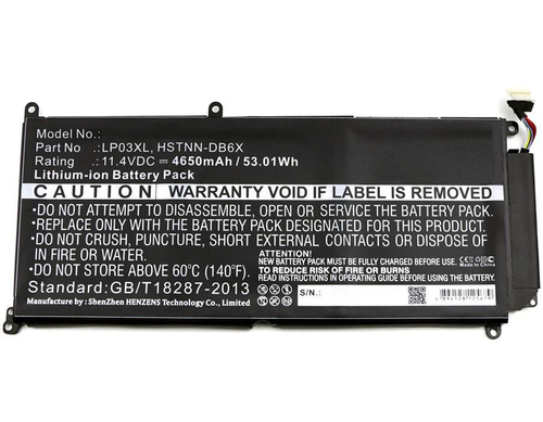 Laptop Battery for HP – CoreParts