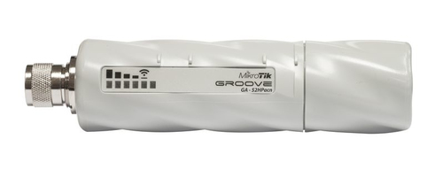 RouterBOARD GrooveA-52 with – MikroTik