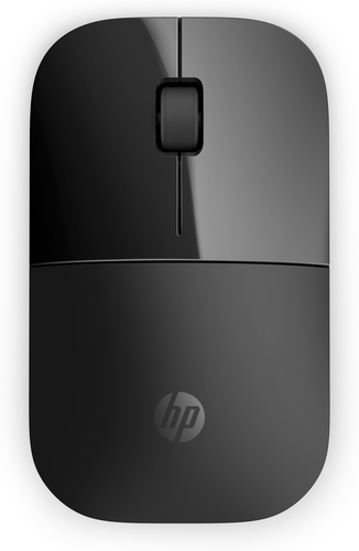 HP Z3700 BLACK WIRELESS MOUSE – HP Inc