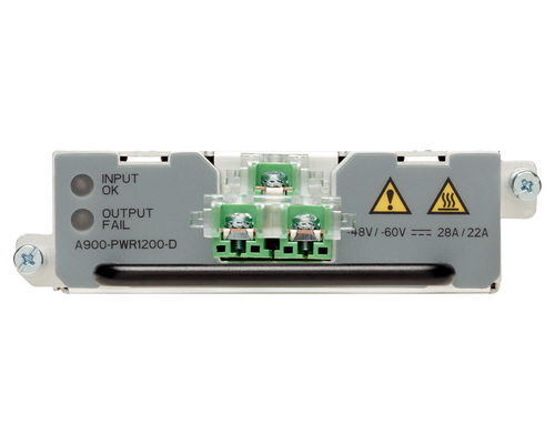 ASR 900 1200W AC POWER SUPPLY – Cisco Systems