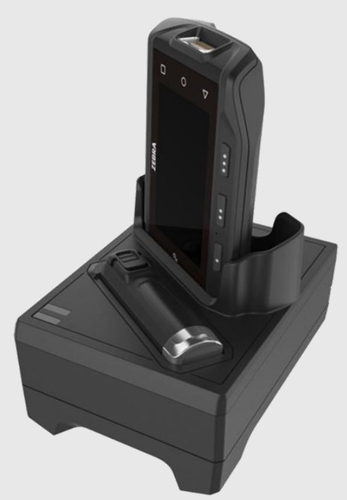 WT6000 ONE SLOT CHRG/USB CRADLE REQ PWRS-14000-148R AC CORD – Zebra Technologies
