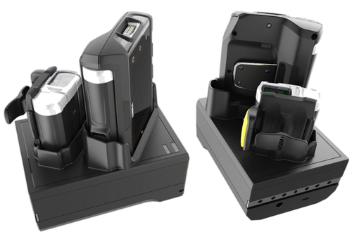 WT6000/RS 2SLOT CHRG/USB CRADLE REQ PWRS-14000-148R AC CORD – Zebra Technologies