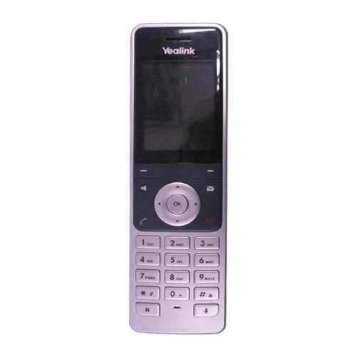 Yealink SIP DECT Telefon – Yealink