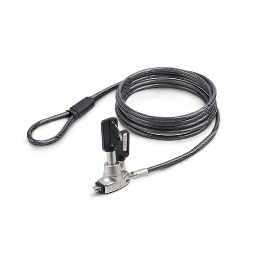 Noble Wedge 6.6ft Cable Lock For Laptop – StarTech.com