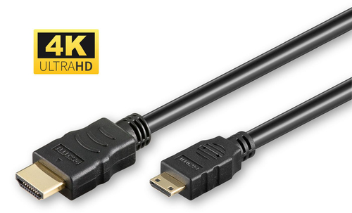 HDMI 19 - 19 C MINI 1M M-M – MicroConnect