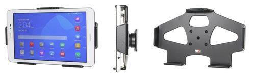 Passive holder w. tilt swivel – Brodit