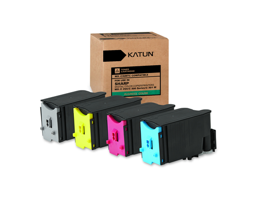KAT 47897 SH MX C250 TNR 130G BLK – Katun