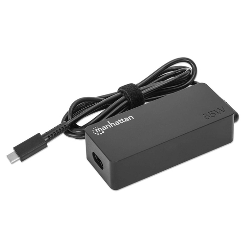 MAINS 240W USB-C LAPTOP CHARGER ALL STANDARD LAPTOPS 65W 2.5M – INTELLINET