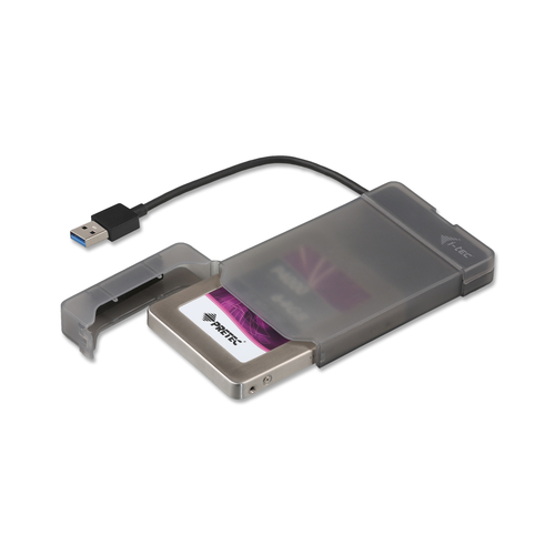 MySafe USB 3.0 Easy. Black – ITEC