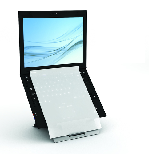 The Lite by Hypertec is a ultra lightweight (just 220g) height adjustable laptop stand. This innovative design provides a stable and height adjustable platform for your laptop. Ideal for mobile users the LSTAND03 improves the poor posture promoted by lapt – Hypertec